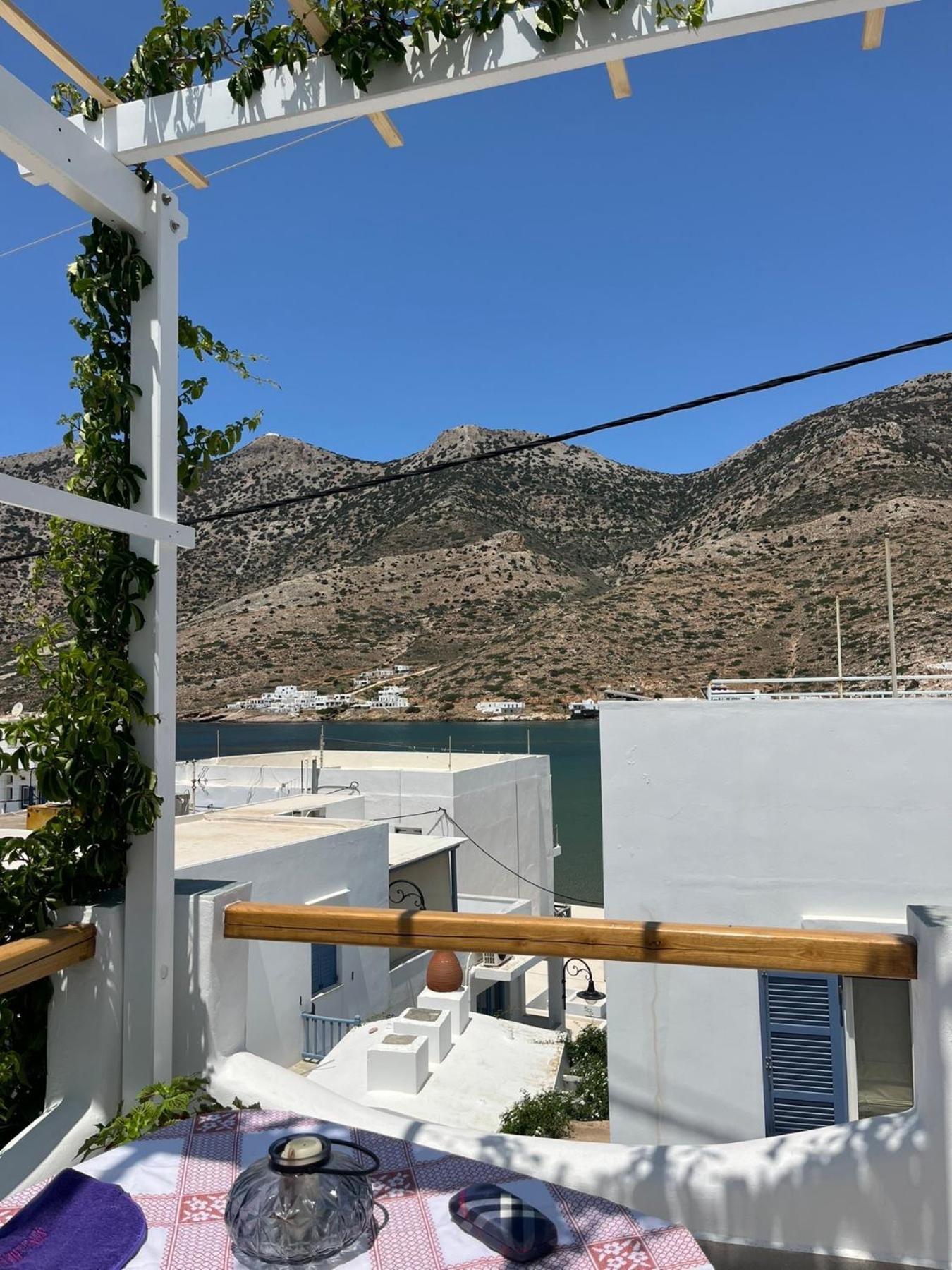 Podotas Group Hotel Kamares  Exterior photo
