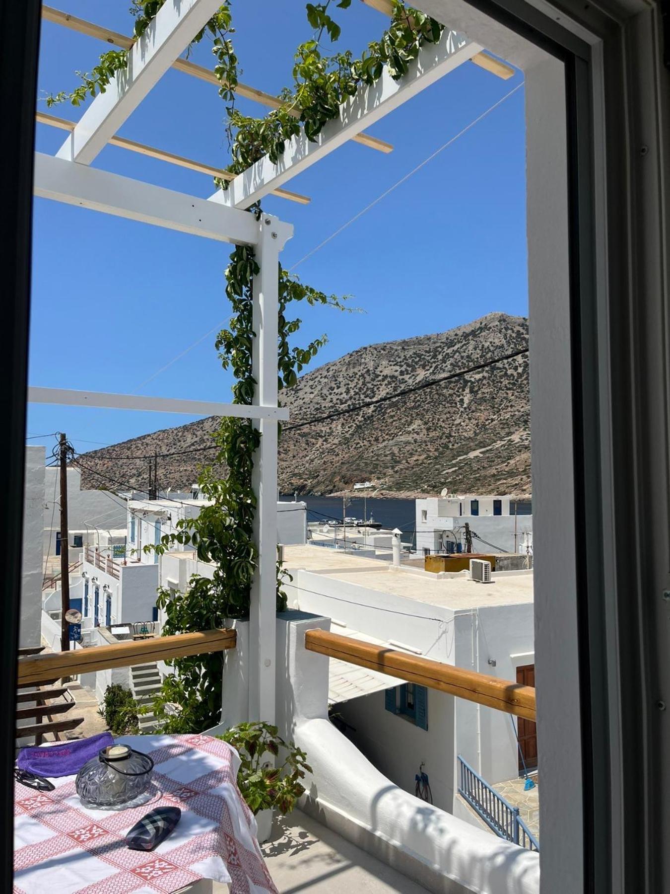Podotas Group Hotel Kamares  Exterior photo